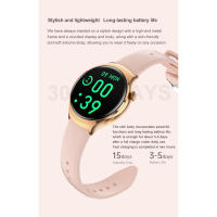 Reloj Inteligente para Salud en 24 Horas Llamadas HD Bluetooth, Notificaciones Mensuales, Modos Deportivos Multiusos, Rastreo de Salud para Mujeres y Hombres - details 18
