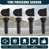 Monitor TPMS para coche HC3Z1A189F, Sensor de presión de neumáticos para Ford Bronco Escape coln C X, 4 Uds. - details 2