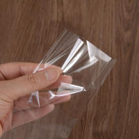 Bolsas de Caramelo Largas de Celofán Transparente 50/100pcs Ideal para Decoración de Fiestas - details 6