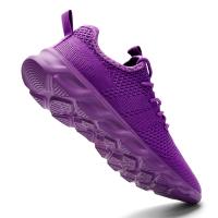 Zapatillas de Correr Ligeras y Cómodas para Hombres Zapatos Deportivos Antideslizantes y Resistentes al Desgaste - details 18