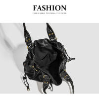 Bolso de locomotora francesa bolso de mensajero de hombro bolso de mano bolso grande bolso de gran capacidad para mujer bolso de lavado - details 2