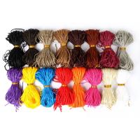 24 hebras/lote de extensiones de cabello con trenzas Zizi senegalesas largas, trenzas en caja de color marrón, pelo trenzado de ganchillo sintético gris - details 10