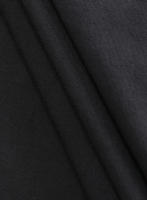 Camiseta retro de anime con diseño de gato negro y fideos ramen, unisex, de algodón, informal, de cuello redondo y manga corta para exteriores, 100% algodón, tallas S-XXXL. - details 1