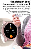 Reloj inteligente ET470, dispositivo con detección de frecuencia cardíaca, Bluetooth, llamadas, respiración, entrenamiento, modo de ejercicio, recordatorio sedentario, novedad de 2024 - details 15
