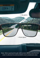 ROCKBROS-gafas de sol polarizadas para hombre y mujer, lentes de doble uso para conducir, acampar, senderismo, pesca, UV400 - details 6