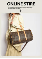 Bolso de viaje de salida para mujer, bolso de negocios portátil, equipaje de gran capacidad, bolso de mano simple, bolso de nacimiento. - details 20