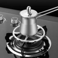 Estufa de gas portátil de restauración segura, soporte duradero, soporte para cafetera, accesorios de cocina para acampar al aire libre - details 2