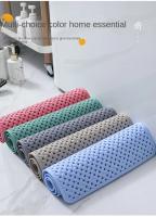 Alfombra de baño antideslizante suave Respectuosa con el medio ambiente, inodoro para ducha y pie - details 3
