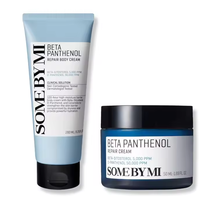 SOME BY MI Crema reparadora corporal y facial con beta-pantenol - 1