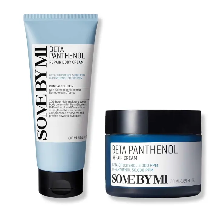 SOME BY MI Crema reparadora corporal y facial con beta-pantenol - 1