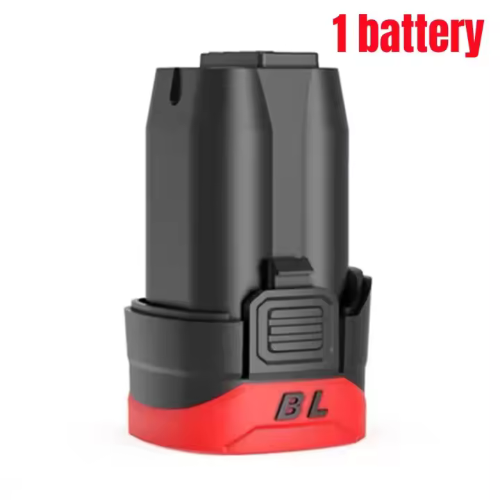 100% nueva batería de 18V 2000mah para batería Dongke JAVN, pistola de acero pequeña sin escobillas, arrancador, arrancador de batería de litio sin escobillas - 1