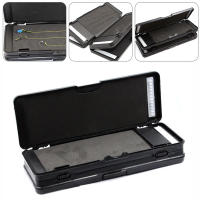 Aparejos de gancho de doble capa para 72 aparejos de pelo, caja de tablero de aparejo grueso de carpa, accesorios de Pesca - details 0