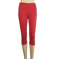 Leggings deportivos de color sólido para mujer, mallas ajustadas elásticas de cintura alta, pantalones pitillo, mallas informales - details 4