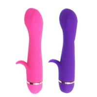 Empaque privado SEXY 20 modos de velocidad Productos para adultos potentes Vibrador de punto G Dildo Vagina Clítoris Masturbador femenino Juguetes sexuales de silicona para adultos - details 0