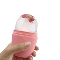 Herramienta de Elección para el Cuidado de la Piel Herramienta de Contorno y Elevación con Silicona Bandeja de Hielo Comprensiva Masajeador Facial Reduce Acné - details 8