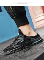 Zapatillas de verano para hombre, zapatos informales para la playa al aire libre, sandalias, chanclas para caminar, zapatos ligeros de moda cómodos, calzado masculino - details 11