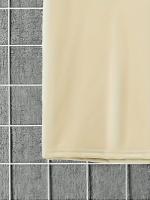 Conjunto Deportivo Casual para Hombres de Poliéster Camiseta con Pelo y Shorts de Cinturón con Bolsillos Perfecto para el Verano Lavable en Máquina - details 8