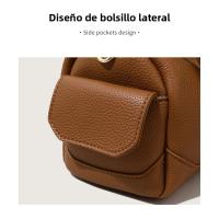 Bolso Mujer 2025 nuevo Crossbody Cuero Suave gran Capacidad Commuter Bolsa de Almohada Bolso de las Mujeres Hombro de Mano - details 11