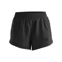 Tamaño grande pantalones cortos primavera verano fitness rápido secado suelto casual yoga vacaciones dos piezas pantalones cortos de deporte mujer - details 10