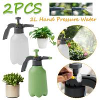 2 uds 2L compresión de aire rociador de jardín aspersor botella pulverizadora de presión de aire regadera para el hogar jardín césped - details 14