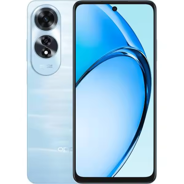 OPPO A60 4G NFC 256GB+8GB RAM PANTALLA 6.67'' LCD HD+ CÁMARA TRASERA 50MP FRONTAL 8MP ANDROID 14 WIFI 5 BLUETOOTH 5.3 BATERÍA 5.000 MAH CARGA RÁPIDA 45W CONECTOR USB TIPO-C - 1