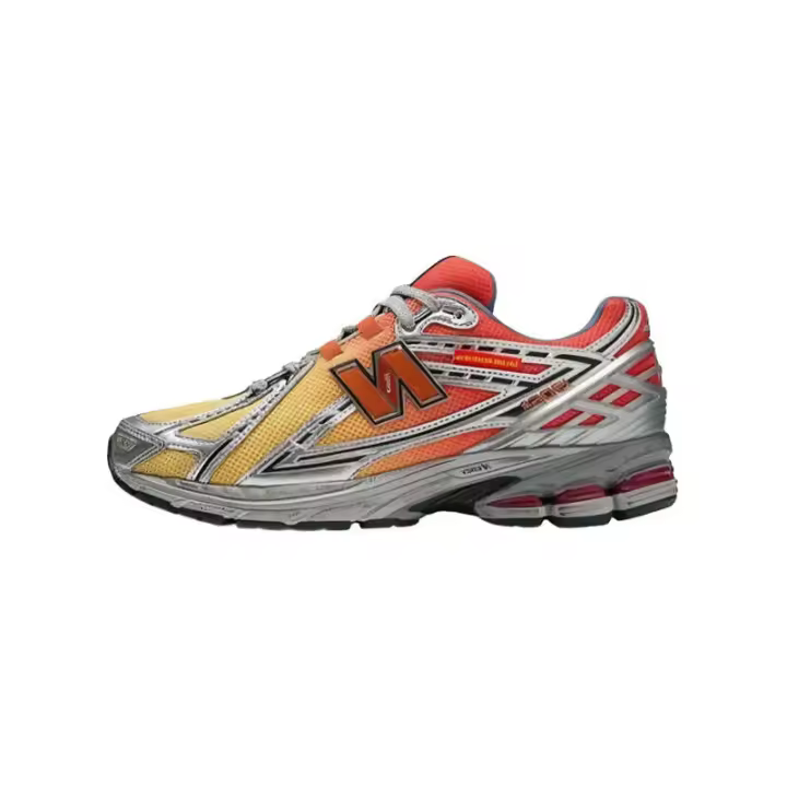 Leten Official NB 1906R M1906RHJ Zapatillas de deporte para hombre y mujer Garantía 2 años Pegatinas de pared - 1