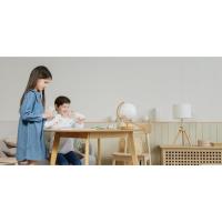 Juego de Mesa y Sillas de Arte para Niños 2 en 1 Escritorio de Juegos y Manualidades con Mesa Elevable, Rollo de Papel, Vasos de Pintura y 6 Contenedores - details 7