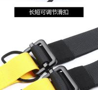 P3-Trx Home Fitness Suspensión Cinturón de entrenamiento Cuerda de tensión Banda de resistencia Equipo de gimnasio para entrenamientos de cuerpo completo - details 11