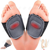 EiD-plantillas ortopédicas de espuma viscoelástica para hombre y mujer, pies planos, soporte para ARCO, plantillas para zapatos, plantillas deportivas Valgus Varus - details 15