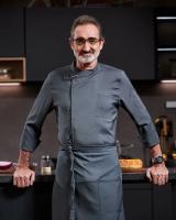 Servicio de comida, traje de cocina, uniforme de chef, chaquetas de cocinero para restaurante, panadería, cafetería, camarero, camarera, camisas de trabajo - details 11