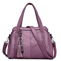 Bolso de cuero de lujo para mujer, Bandolera de hombre de alta calidad - details 21