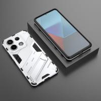 Funda para Xiaomi Redmi Note 13 Pro 5G, Funda Armadura Antigolpes, Tapa Trasera de PC - details 5