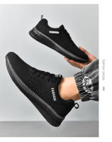 Zapatillas de deporte de malla transpirable para hombre y mujer, zapatos deportivos clásicos, antideslizantes, ligeros, pareja de tenis, gran oferta - details 22