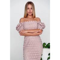 Nueva falda de viajero de estilo de encaje a la moda, vestido de longitud media envolvente en el pecho de Color sólido con cintura media de tres colores - details 7