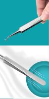 Kit de Eliminación de Espínulas de Acero Inoxidable Extractor de Espínulas y Acné - details 3