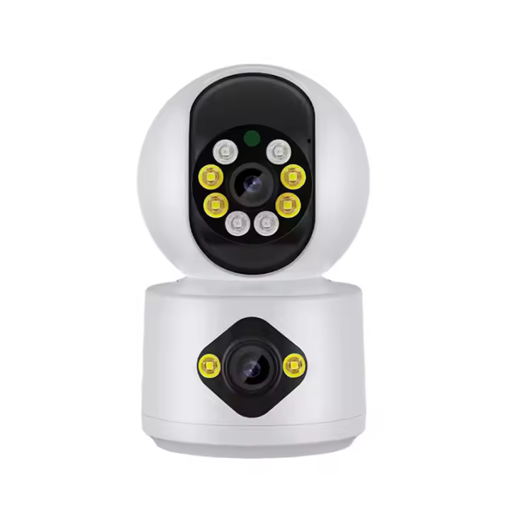 Cámaras de vigilancia interior inalámbrico wifi Familia inteligente Visión nocturna - 1