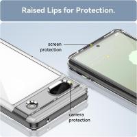 Funda Acrílica Transparente para Google Pixel 6a Accesorios Electrónicos Fundas y Cubiertas - details 10