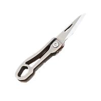Mini cuchillo plegable TC4 de aleación de titanio Portátil, cuchillo colgante, desembalaje express, cuchillo de bolsillo, herramienta EDC para regalo - details 37