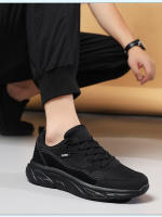 2023 verano hueco transpirable tamaño grande ligero hombres ocio deportes malla zapatos para correr - details 19