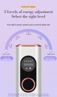 Depiladora IPL indolora con enfriamiento por hielo para todo el cuerpo - details 6