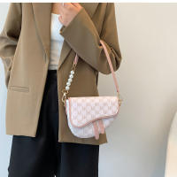 Bolso de diseñador de nicho para mujer, bandolera versátil de verano, bolso de hombro para axila, bolso de sillín elegante a la moda - details 19