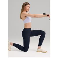 Pantalones de yoga de cintura alta, pantalones de fitness para mujer, pantalones de ejercicio para correr con bolsillos - details 30