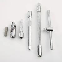 Juego de llaves de trinquete para coche, Kit de manga para motocicleta, herramientas de reparación de bicicletas, combinación de - details 3