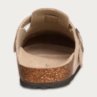 Zapatillas de Corcho de Gamuza a la Moda para Hombres Sandalias de Soporte para Arco - details 4