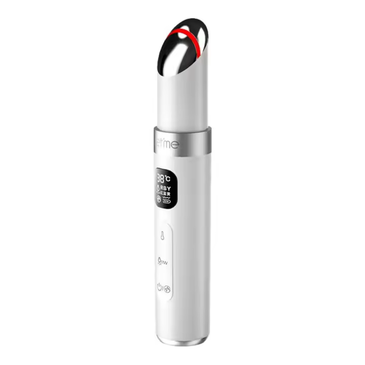 Masajeador de Ojos, Masajeador de Cuidado de los ojos, presentador ems , Instrumento eléctrico de belleza ocular - 1