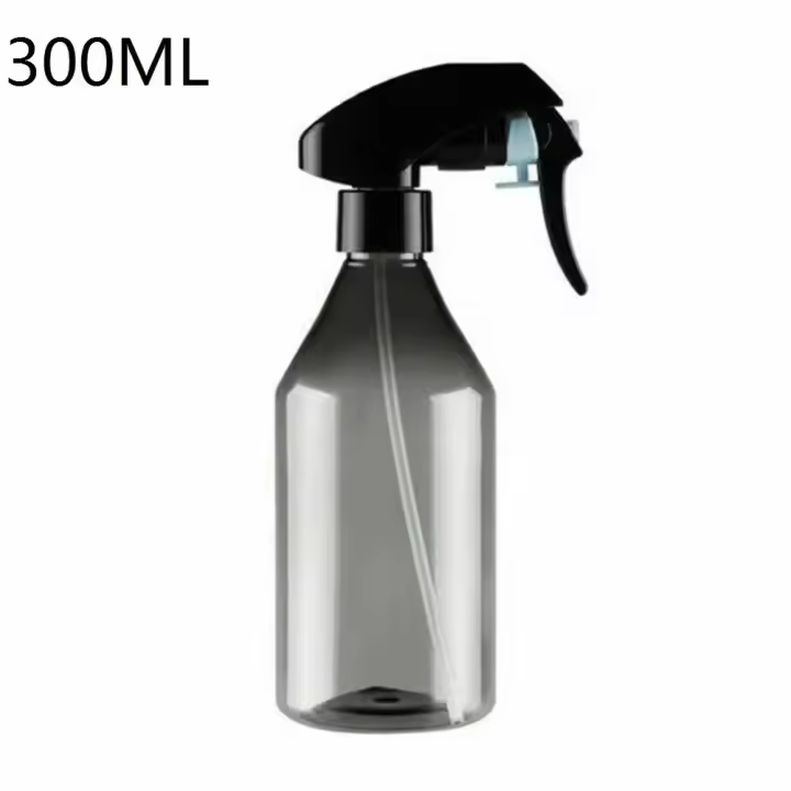 Botella pulverizadora de agua de plástico, de 300ml PULVERIZADOR DE AGUA, pulverizador de flores y plantas, pulverizador de mano para limpieza de jardín - 1