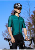 WEST BIKING-Camiseta de manga corta de ciclismo para hombre, Camiseta deportiva para Motocross, MTB Enduro, ropa transpirable para S-3XL - details 5