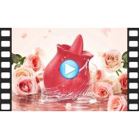 Potente vibrador para lamer la lengua, estimulador de clítoris para mujeres, masajeador femenino, pezones orales, clítoris, rosa vibratoria, Juguetes sexuales para adultos - details 0
