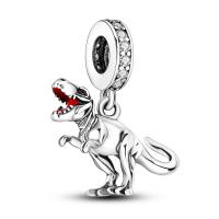 LAZA-Colgante de Plata de Ley 925 con forma de Animal, accesorio Original para pulsera, collar, perro, gato, abeja, tortuga - details 27