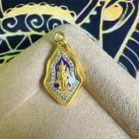 Marca budista tailandesa Little Taowei Suwan Ghost King Templo original que vuelve a traer cuatro colores para elegir - details 4